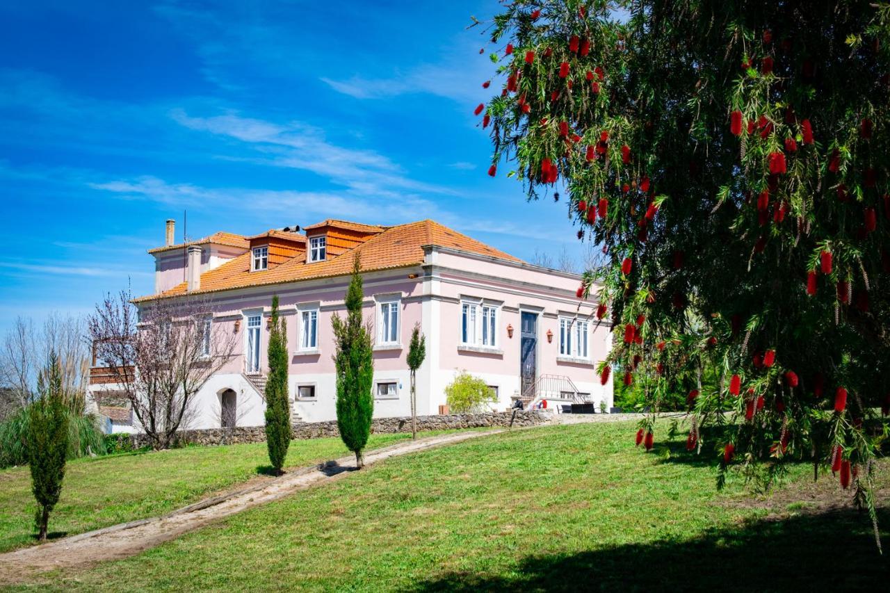 Serra d'El-Rei Hotel Rural Quinta Do Juncal מראה חיצוני תמונה