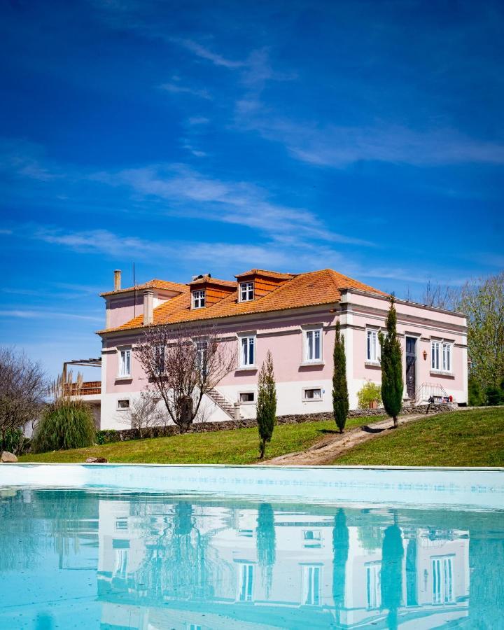 Serra d'El-Rei Hotel Rural Quinta Do Juncal מראה חיצוני תמונה