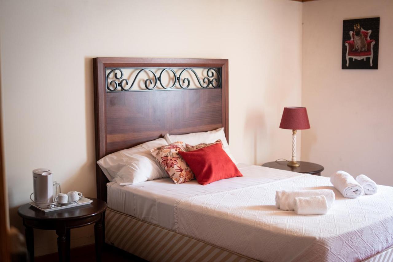 Serra d'El-Rei Hotel Rural Quinta Do Juncal מראה חיצוני תמונה