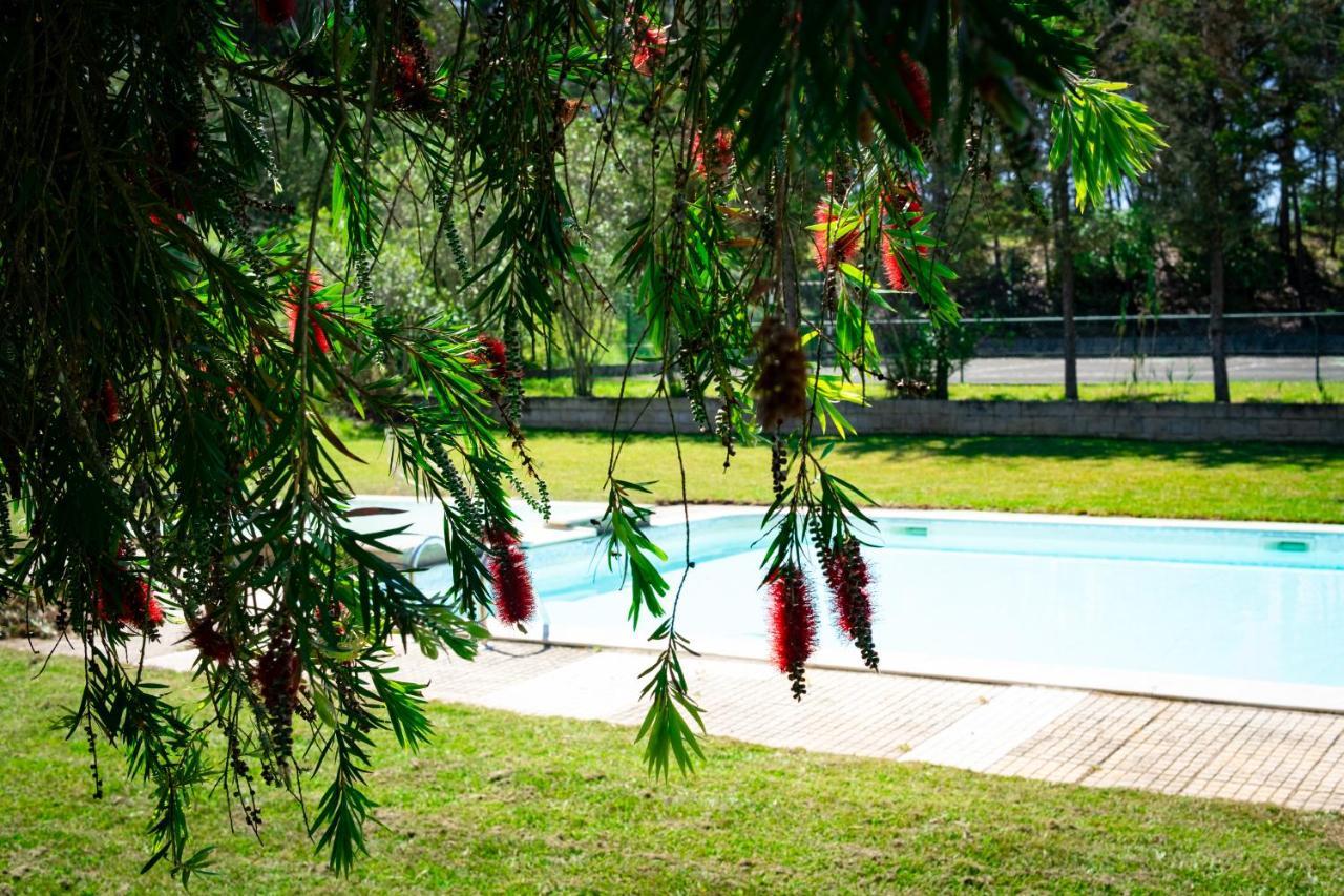 Serra d'El-Rei Hotel Rural Quinta Do Juncal מראה חיצוני תמונה