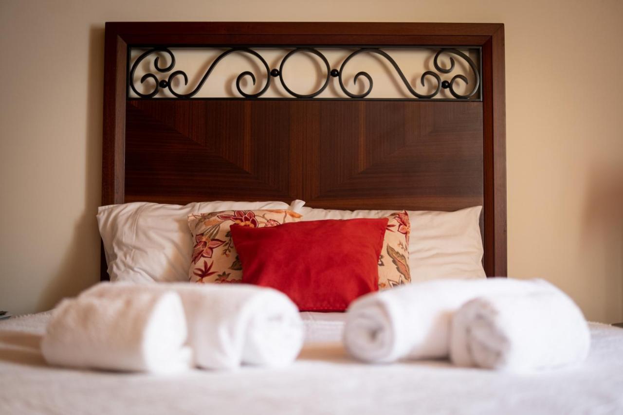 Serra d'El-Rei Hotel Rural Quinta Do Juncal מראה חיצוני תמונה