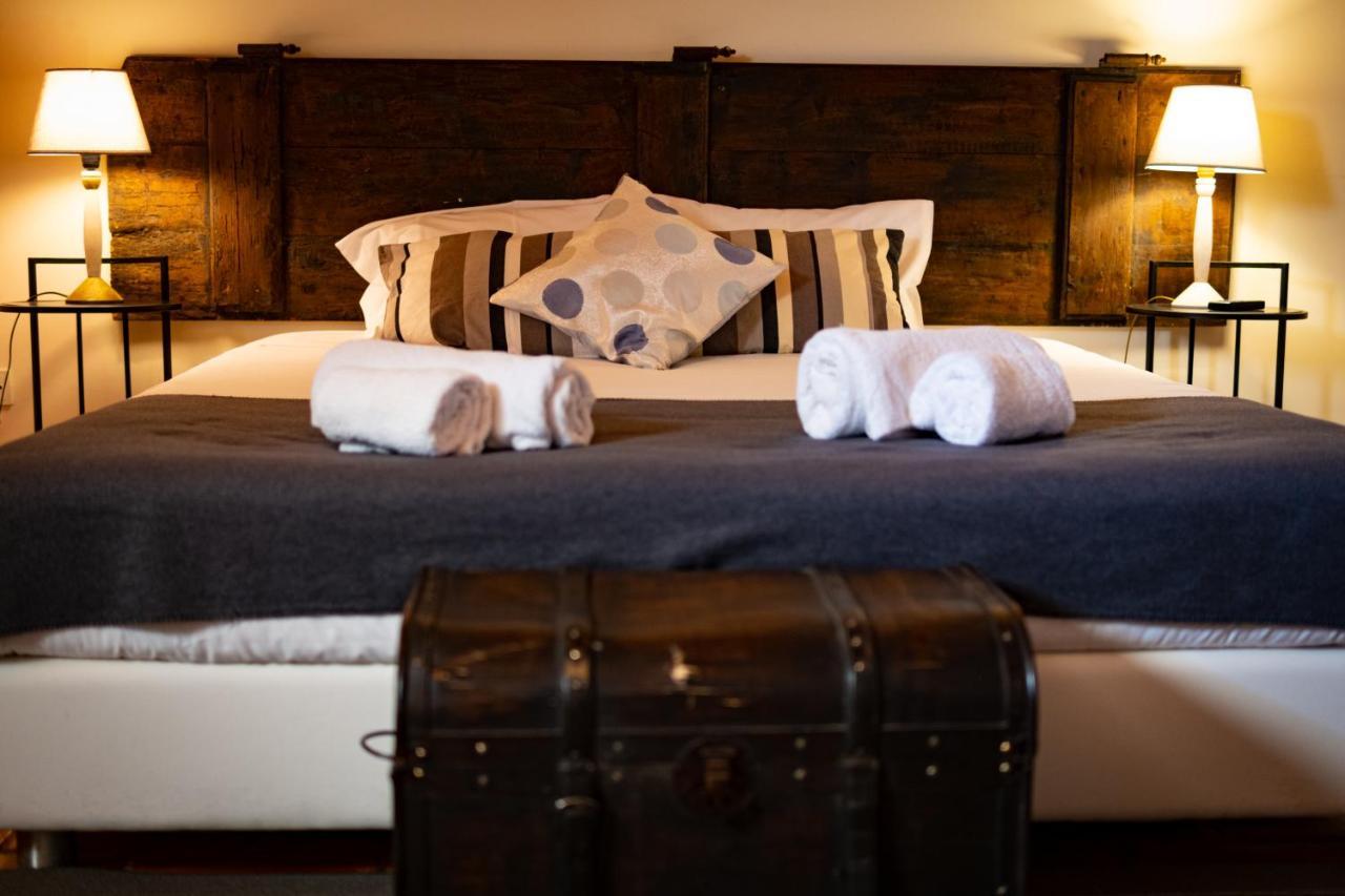 Serra d'El-Rei Hotel Rural Quinta Do Juncal מראה חיצוני תמונה