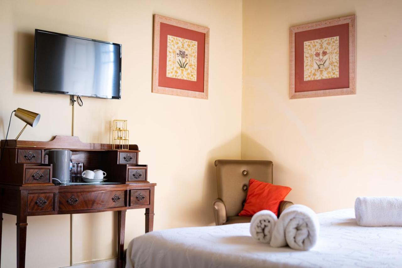 Serra d'El-Rei Hotel Rural Quinta Do Juncal מראה חיצוני תמונה