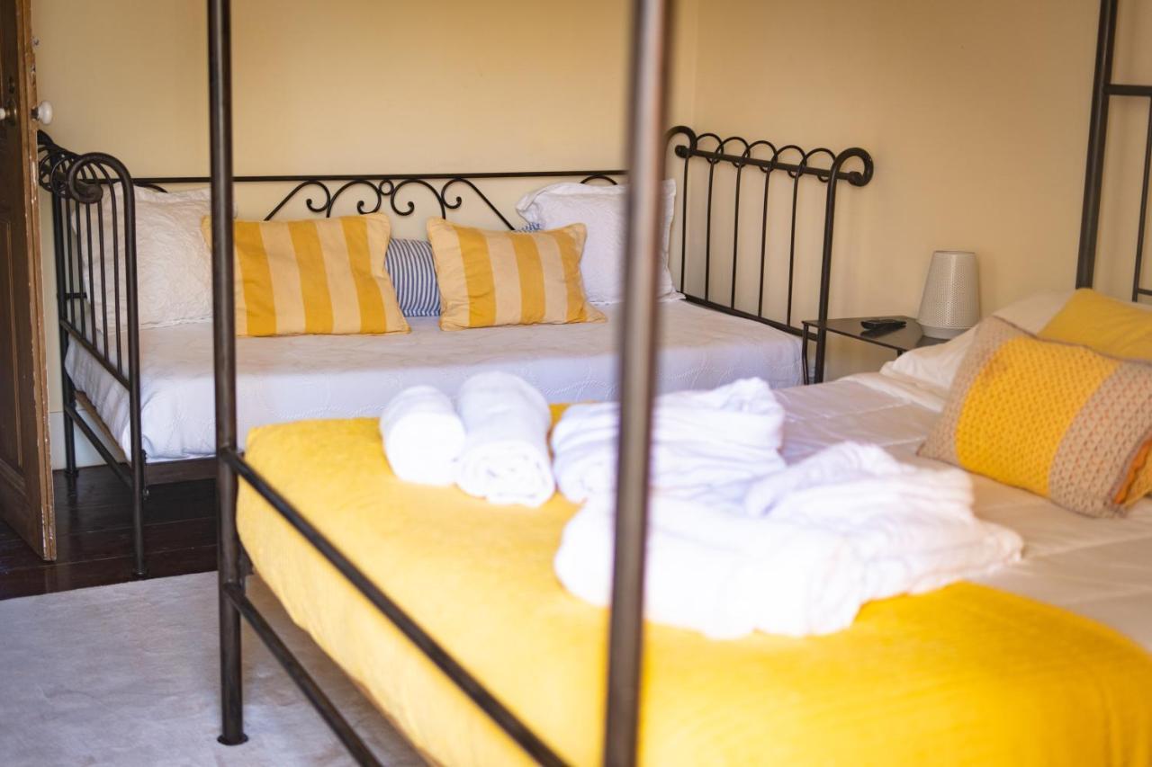 Serra d'El-Rei Hotel Rural Quinta Do Juncal מראה חיצוני תמונה