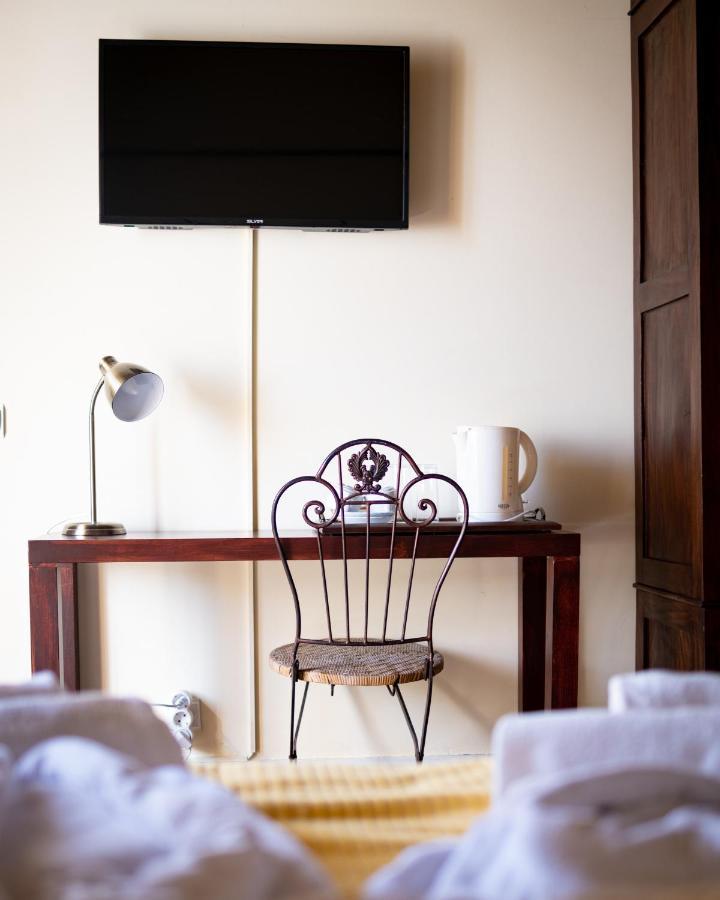 Serra d'El-Rei Hotel Rural Quinta Do Juncal מראה חיצוני תמונה