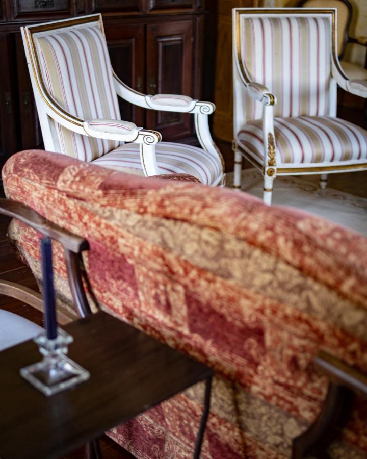 Serra d'El-Rei Hotel Rural Quinta Do Juncal מראה חיצוני תמונה