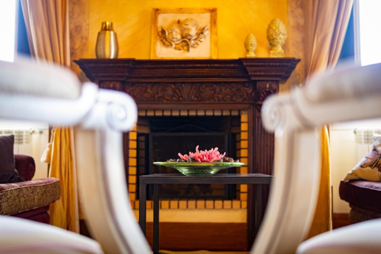 Serra d'El-Rei Hotel Rural Quinta Do Juncal מראה חיצוני תמונה