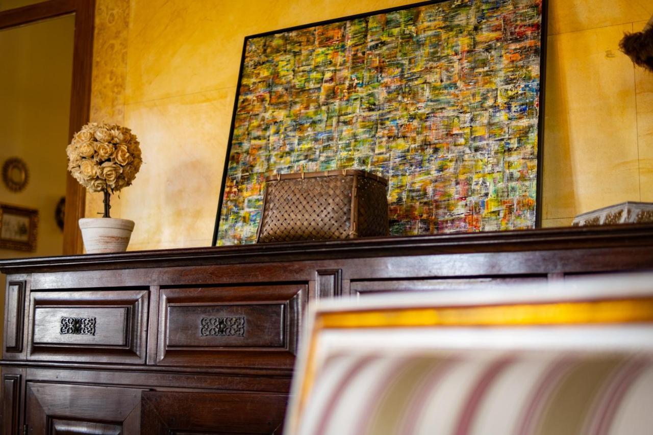 Serra d'El-Rei Hotel Rural Quinta Do Juncal מראה חיצוני תמונה