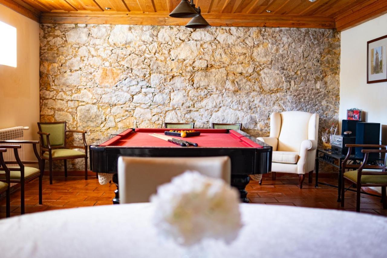 Serra d'El-Rei Hotel Rural Quinta Do Juncal מראה חיצוני תמונה
