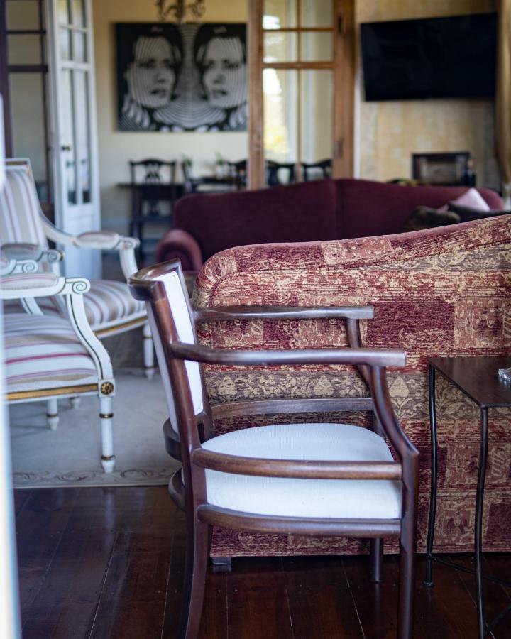 Serra d'El-Rei Hotel Rural Quinta Do Juncal מראה חיצוני תמונה