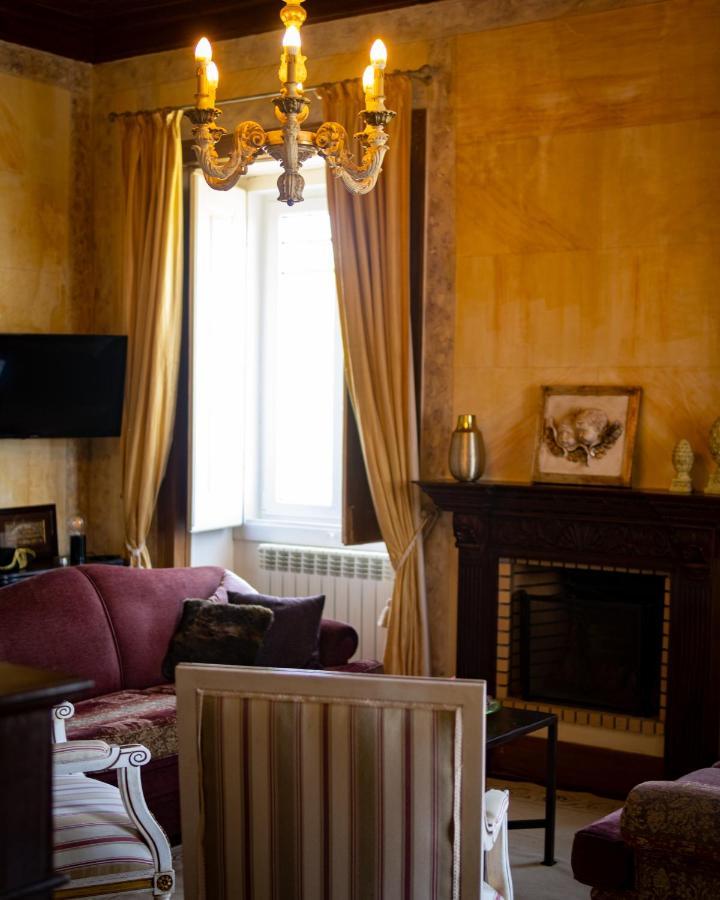 Serra d'El-Rei Hotel Rural Quinta Do Juncal מראה חיצוני תמונה