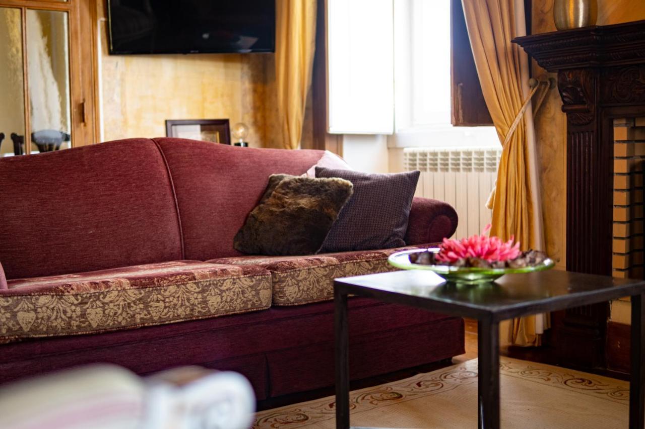 Serra d'El-Rei Hotel Rural Quinta Do Juncal מראה חיצוני תמונה