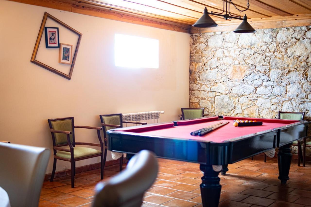 Serra d'El-Rei Hotel Rural Quinta Do Juncal מראה חיצוני תמונה