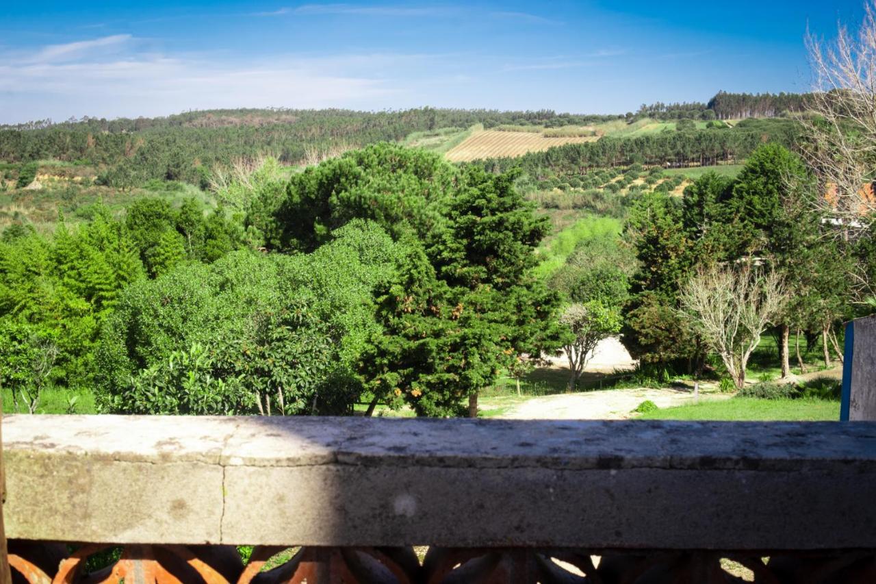 Serra d'El-Rei Hotel Rural Quinta Do Juncal מראה חיצוני תמונה