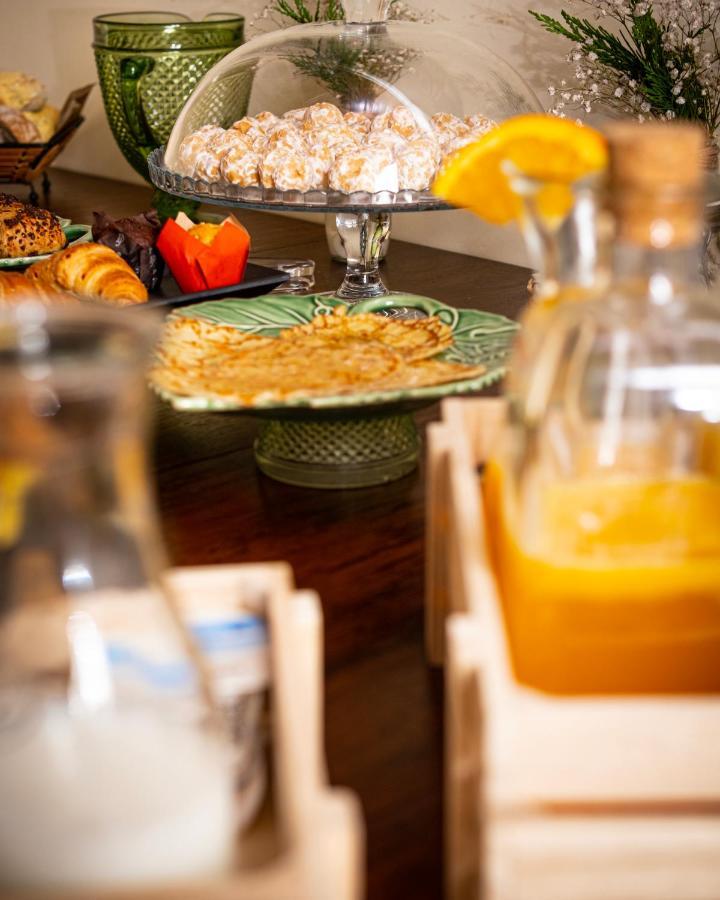 Serra d'El-Rei Hotel Rural Quinta Do Juncal מראה חיצוני תמונה