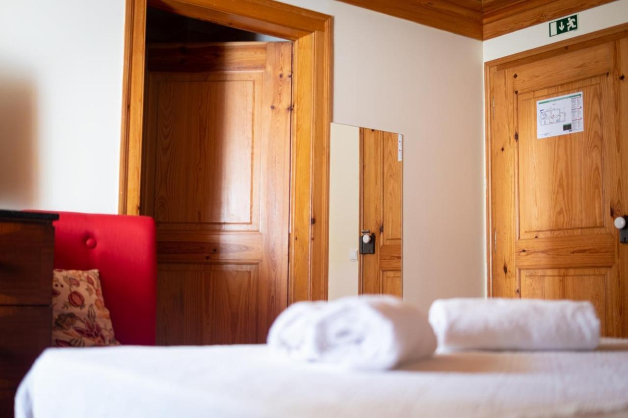 Serra d'El-Rei Hotel Rural Quinta Do Juncal מראה חיצוני תמונה