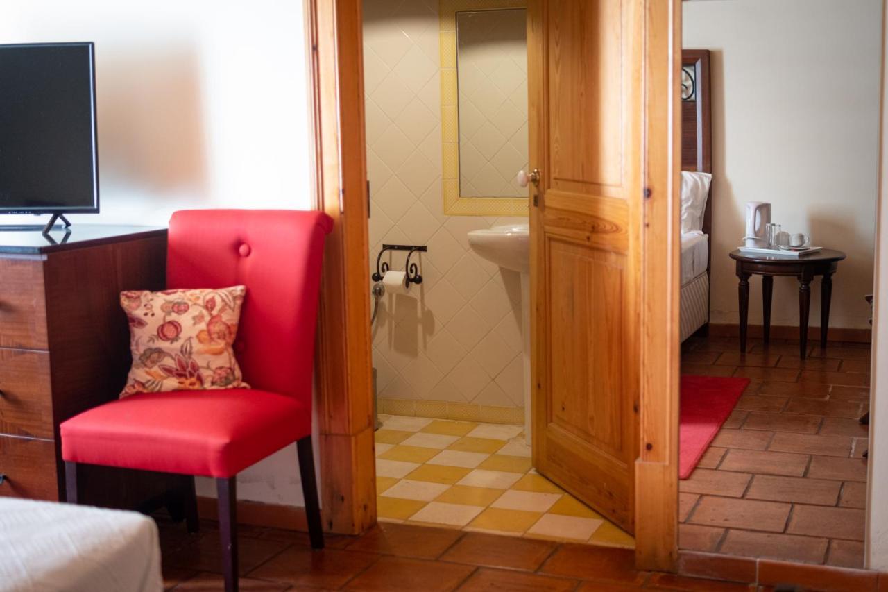Serra d'El-Rei Hotel Rural Quinta Do Juncal מראה חיצוני תמונה